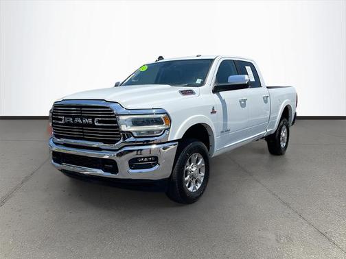 2022 RAM 2500 Laramie Crew Cab 4x4 6'4' Box