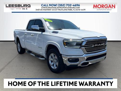 2020 RAM 1500 Laramie