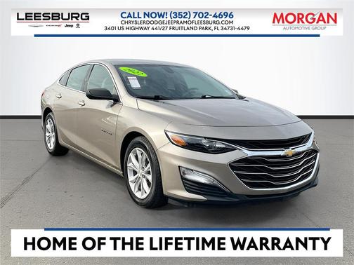 2022 Chevrolet Malibu 1LS