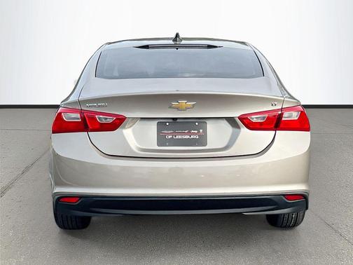 2022 Chevrolet Malibu 1LS