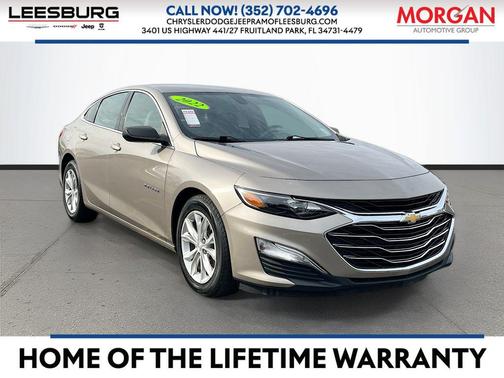 2022 Chevrolet Malibu 1LS