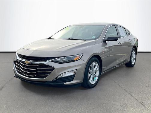 2022 Chevrolet Malibu 1LS
