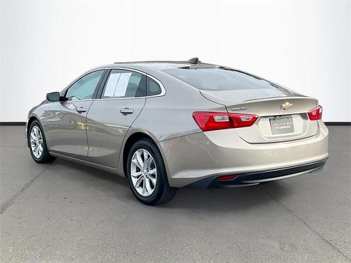 2022 Chevrolet Malibu 1LS
