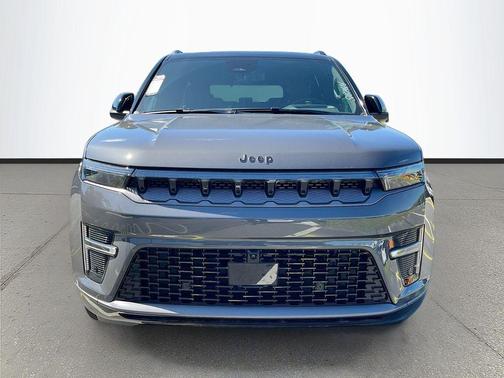 2026 Jeep Grand Wagoneer Summit Obsidian 4x4