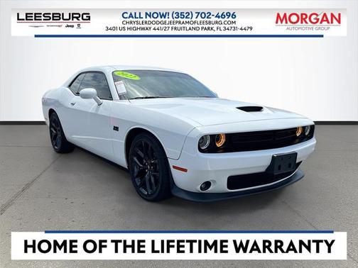 2022 Dodge Challenger R/T