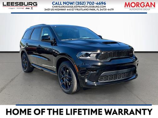 2026 Dodge Durango GT HEMI V8 AWD