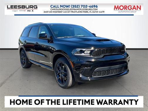 2026 Dodge Durango GT HEMI V8 AWD