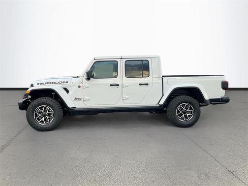 2026 Jeep Gladiator Rubicon