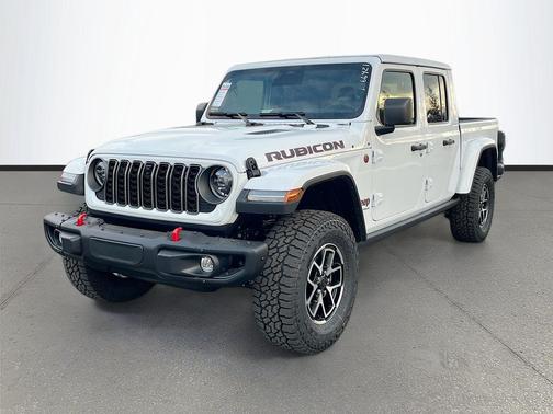 2026 Jeep Gladiator Rubicon