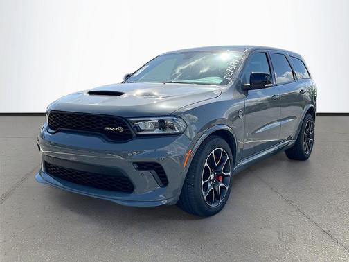 2026 Dodge Durango SRT Hellcat AWD