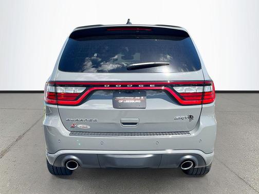 2026 Dodge Durango SRT Hellcat AWD