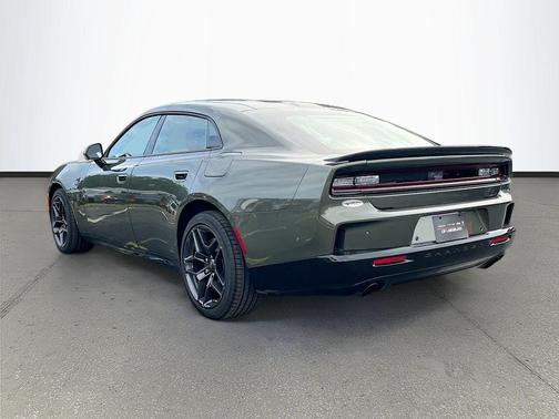Green Machine 2026 Dodge Charger R/T Scat Pack