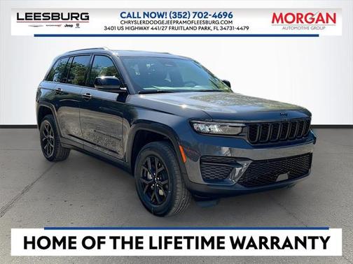 2025 Jeep Grand Cherokee Altitude