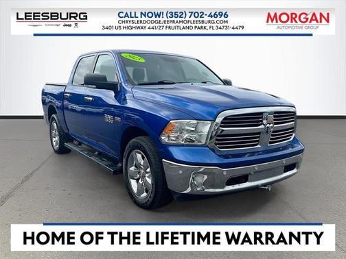 2015 RAM 1500 Big Horn
