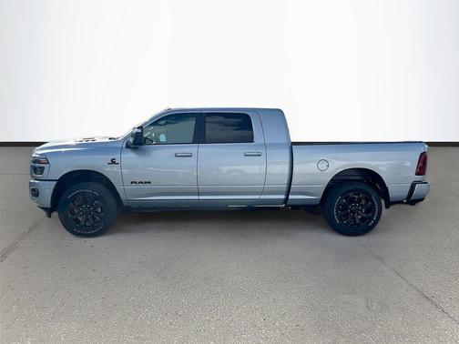 Silver Zynith 2026 RAM 2500 Laramie Mega Cab 4x4 6'4' Box