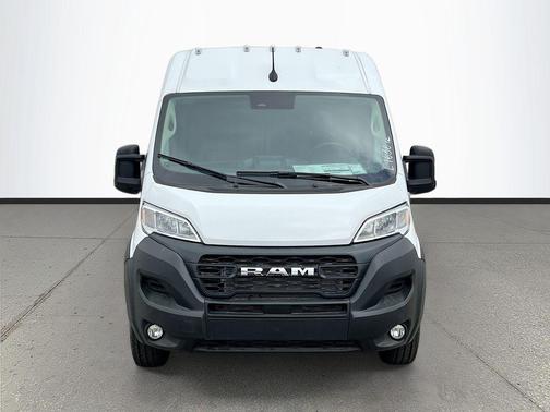2026 RAM ProMaster 2500 Tradesman