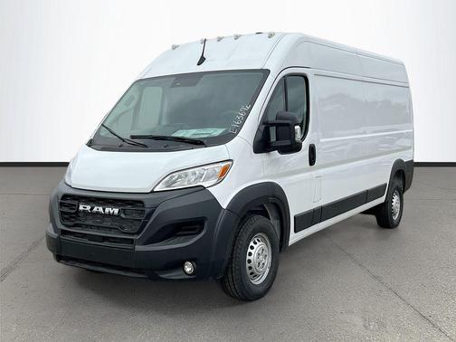 2026 RAM ProMaster 2500 Tradesman