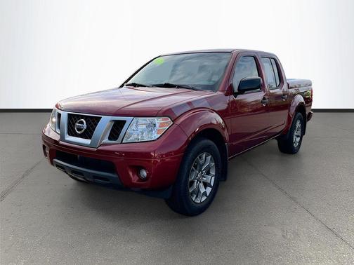 2021 Nissan Frontier SV