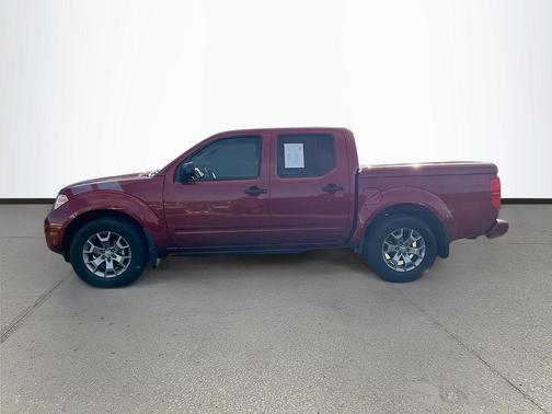 2021 Nissan Frontier SV