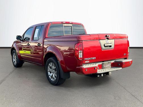 2021 Nissan Frontier SV