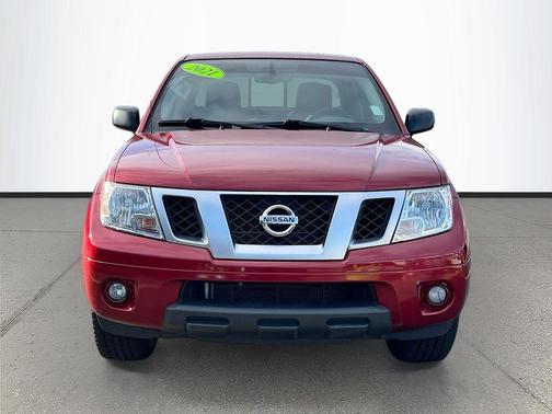 2021 Nissan Frontier SV