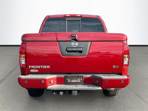 2021 Nissan Frontier SV