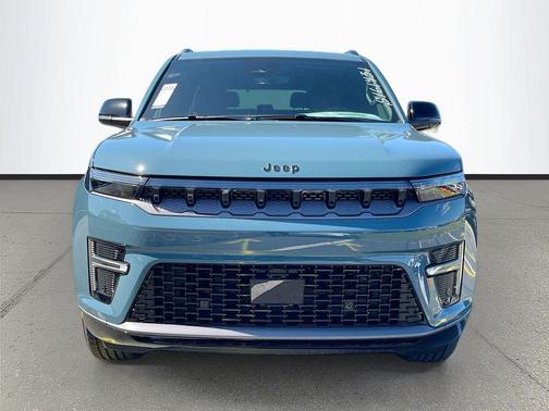 2026 Jeep Grand Wagoneer Limited Altitude 4x4