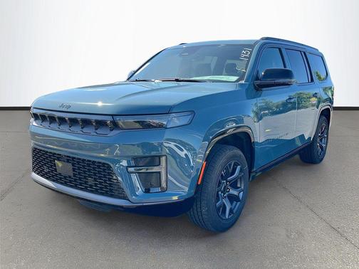 2026 Jeep Grand Wagoneer Limited Altitude 4x4