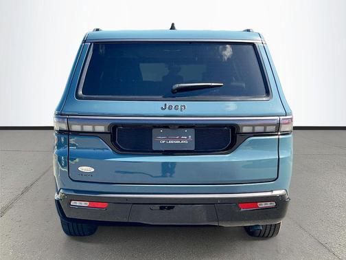 2026 Jeep Grand Wagoneer Limited Altitude 4x4