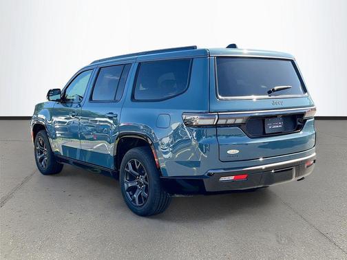 2026 Jeep Grand Wagoneer Limited Altitude 4x4