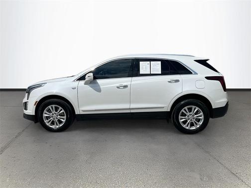 2023 Cadillac XT5 Luxury