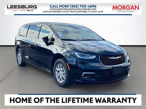 2026 Chrysler Pacifica L