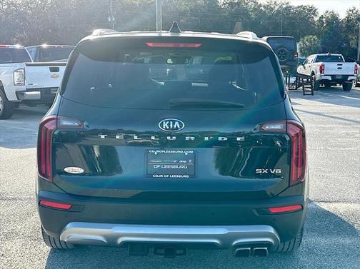 2021 Kia Telluride SX