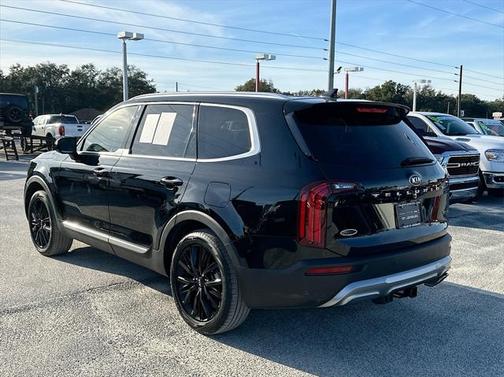 2021 Kia Telluride SX