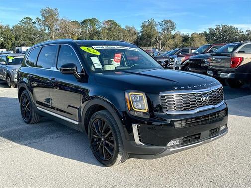 2021 Kia Telluride SX