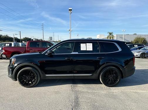 2021 Kia Telluride SX