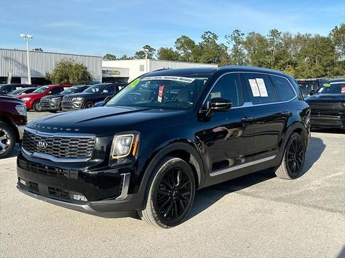 2021 Kia Telluride SX