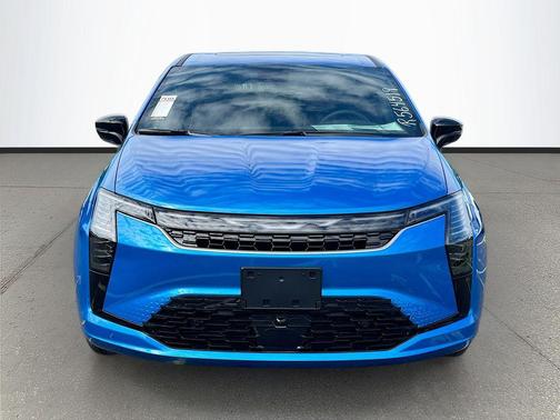 Hydro Blue Pearlcoat 2027 Chrysler Pacifica Limited