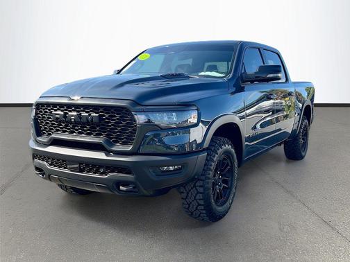 Forged Blue Metallic 2026 RAM 1500 Rebel