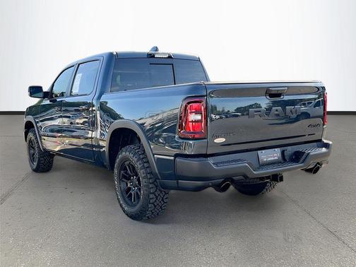 Forged Blue Metallic 2026 RAM 1500 Rebel