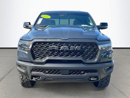 Forged Blue Metallic 2026 RAM 1500 Rebel