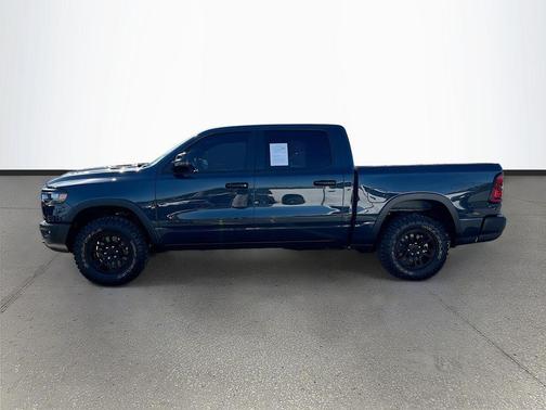 Forged Blue Metallic 2026 RAM 1500 Rebel