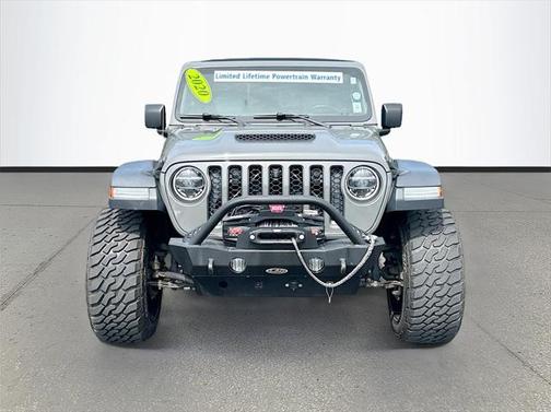 2020 Jeep Gladiator Mojave 4X4