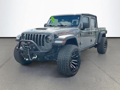 2020 Jeep Gladiator Mojave 4X4