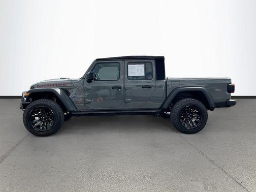 2020 Jeep Gladiator Mojave 4X4