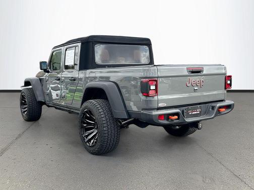 2020 Jeep Gladiator Mojave 4X4