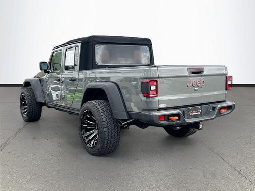 2020 Jeep Gladiator Mojave 4X4