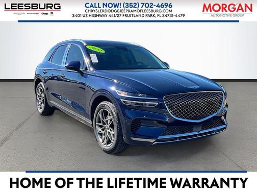 2022 Genesis GV70 2.5T AWD