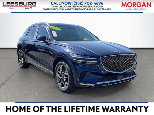 2022 Genesis GV70 2.5T AWD