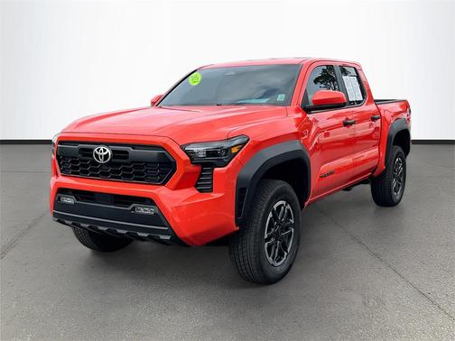 2024 Toyota Tacoma TRD Off Road